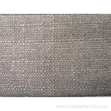 Sofa polyester linen fabric